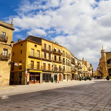 Διαμέρισμα Arcos Ciudad-Rodrigo