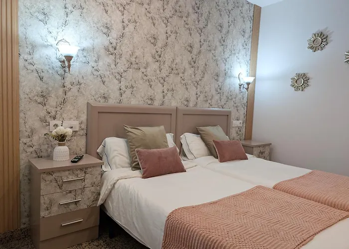 아파트 Arcos Ciudad-Rodrigo