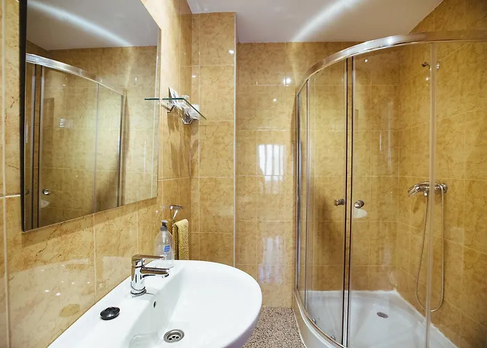 Arcos 아파트 Ciudad-Rodrigo