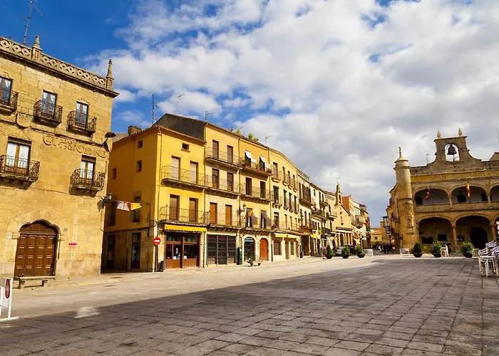 아파트 Arcos Ciudad-Rodrigo